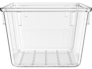 Clear Drawer Organizer Trays in Four Sizes - 25-Piece Set - view 2