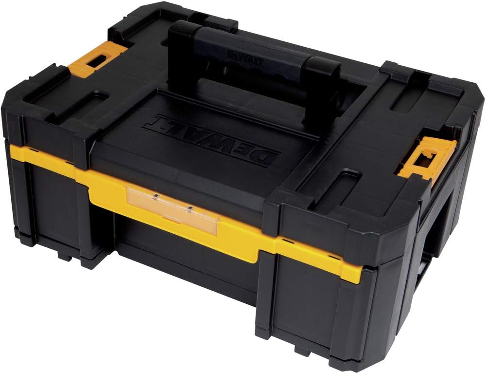 Stackable Single Deep-Drawer Organizer with Covered Removable Cups