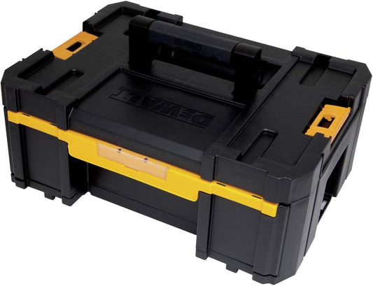 Stackable Single Deep-Drawer Organizer with Covered Removable Cups