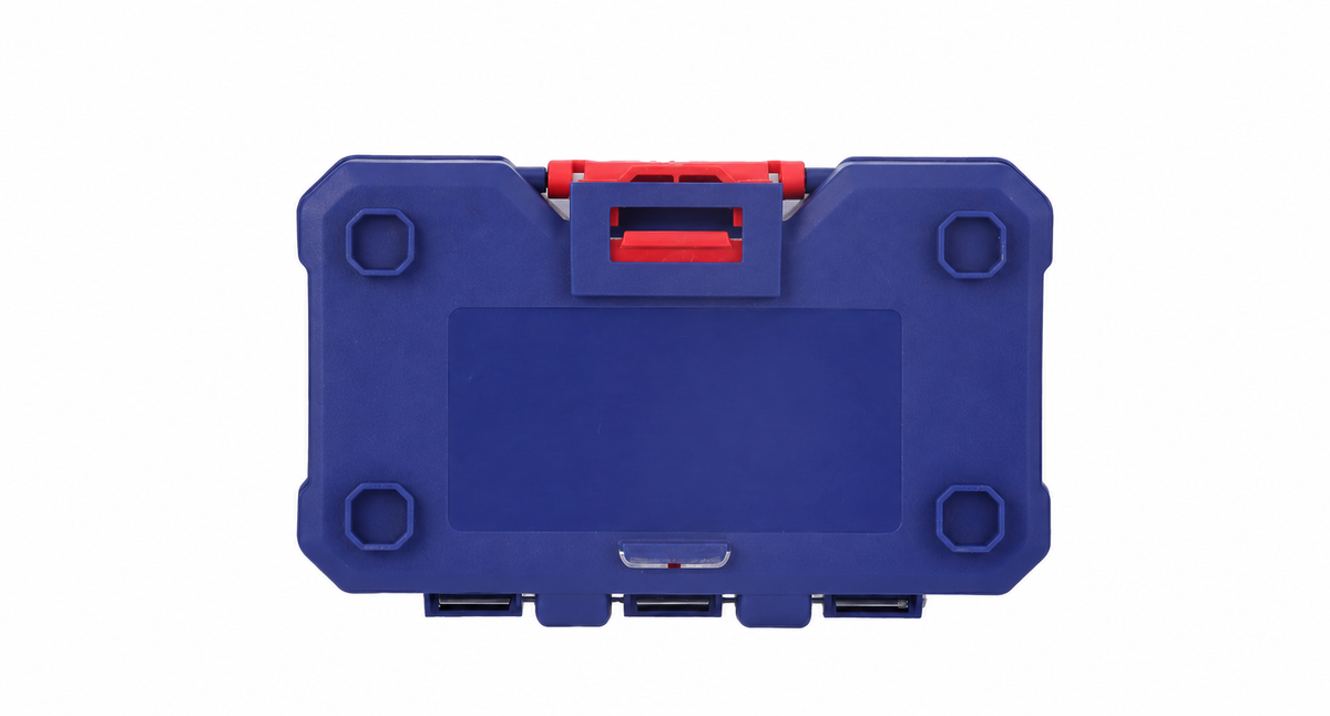 Stackable Parts Organizer Set, 3-Piece - view 2