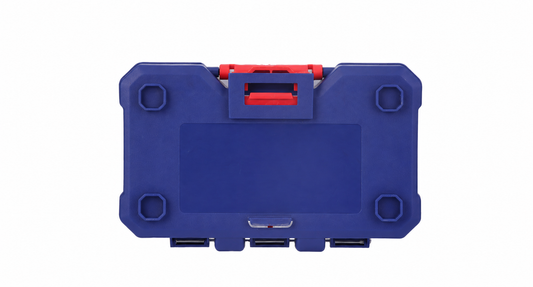 Stackable Parts Organizer Set, 3-Piece - view 2